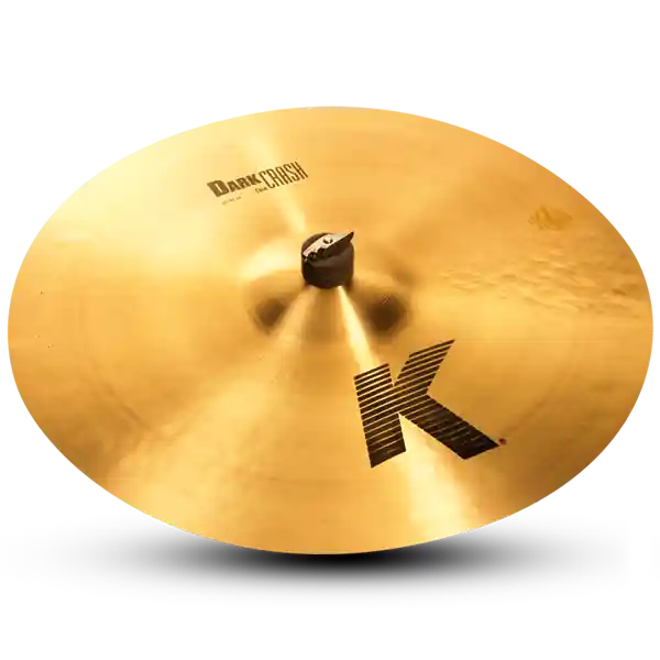 ZILDJIAN 20" K dark crash thin Cenově Výhodný