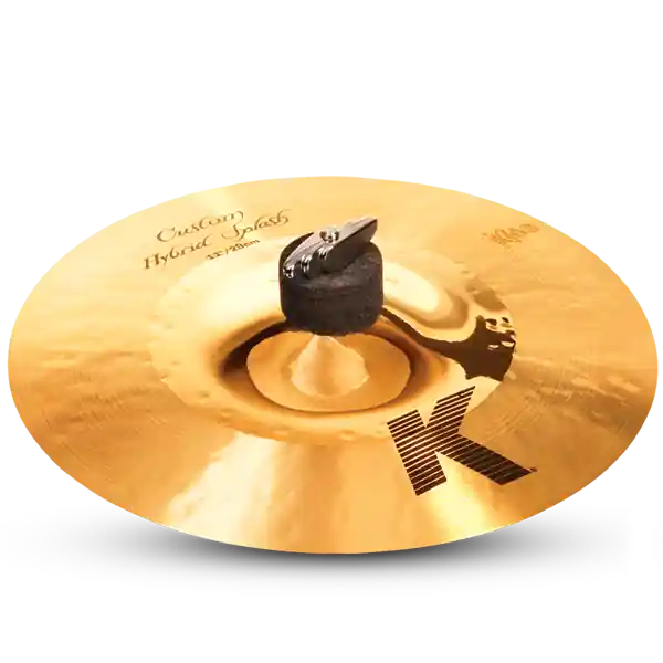 Akce ZILDJIAN 11" K Custom hybrid splash