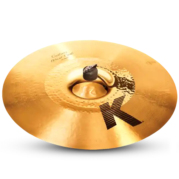 ZILDJIAN 19" K Custom hybrid crash Must-Have