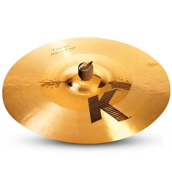 ZILDJIAN 18" K Custom hybrid crash Nová Kolekce