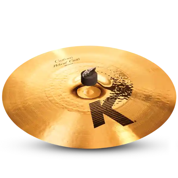 Zlevněný ZILDJIAN 17" K Custom hybrid crash