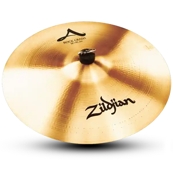 Nejprodávanější ZILDJIAN 18" A rock crash