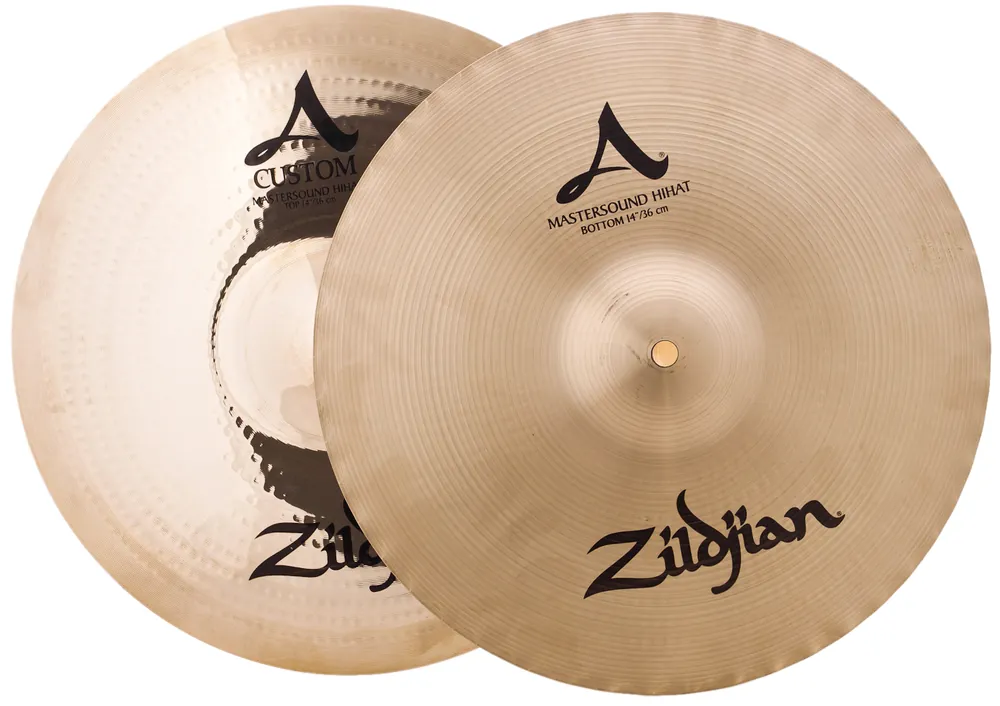 ZILDJIAN 14" A mastersound hi hat Aktuální