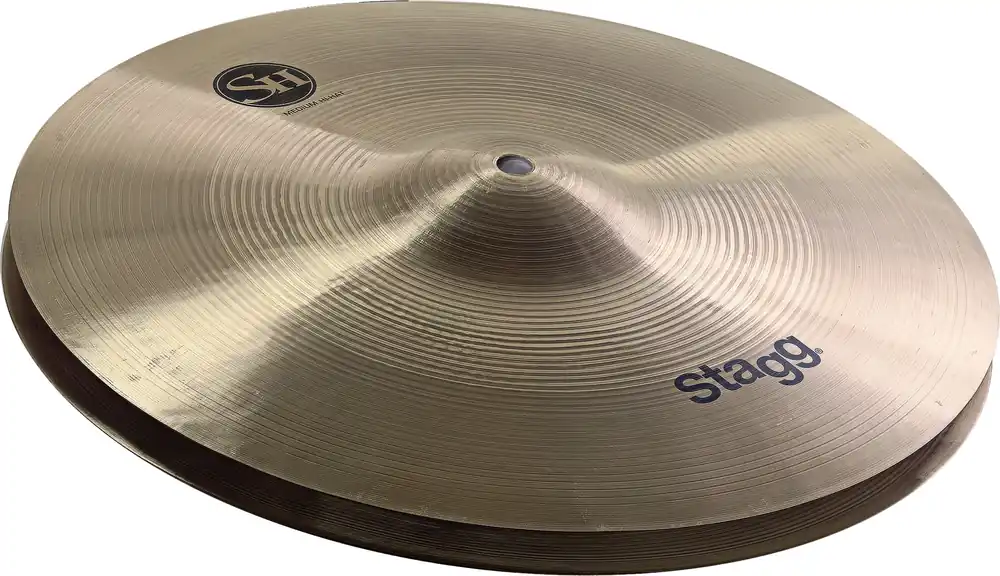Stagg SH-HM13R, hi-hat 13" Zlevněný