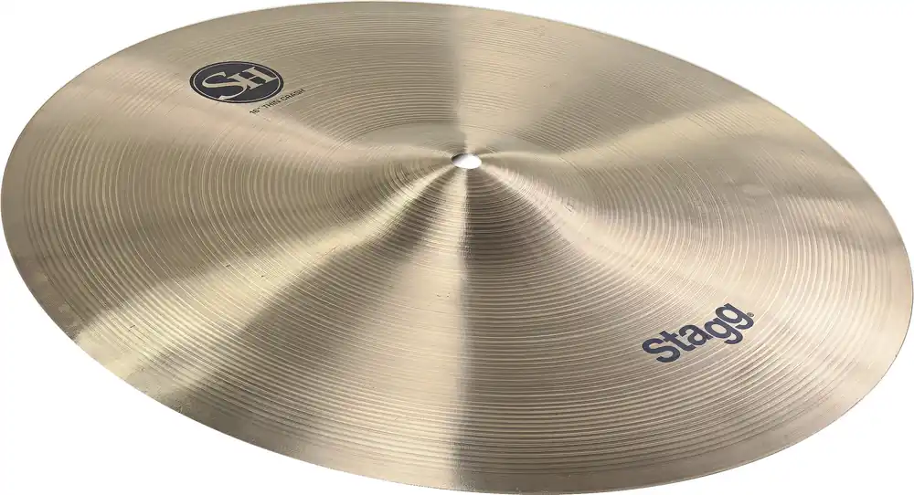 Stagg SH-CT16R, činel crash 16" Vysoce Kvalitní