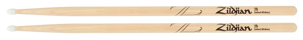 ZILDJIAN 7A Nylon Natural Pouze Dnes