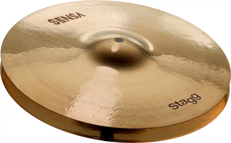 Akční Cena Stagg SEN-HM13B, hi-hat 13"