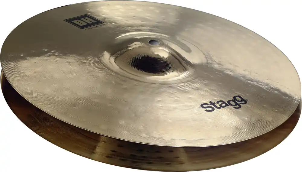 Nejlepší Volba Stagg DH-HM15B, hi-hat 15"