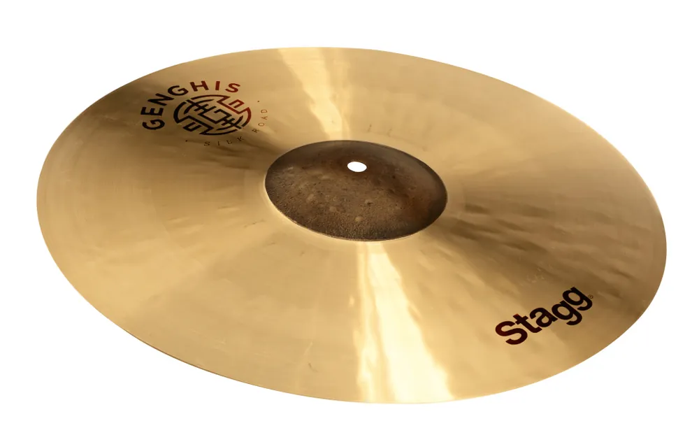 Stagg GENG-CM16E, činel crash 16" Pouze Dnes