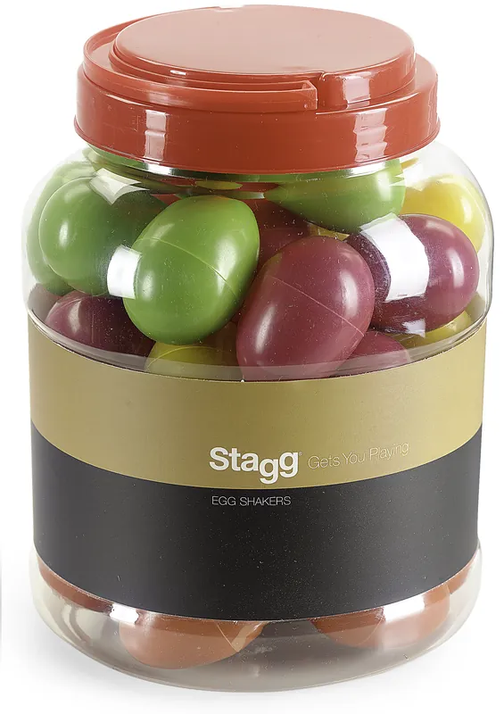 Speciální Cena Stagg EGG-BOX1, mix 40ks vajíček
