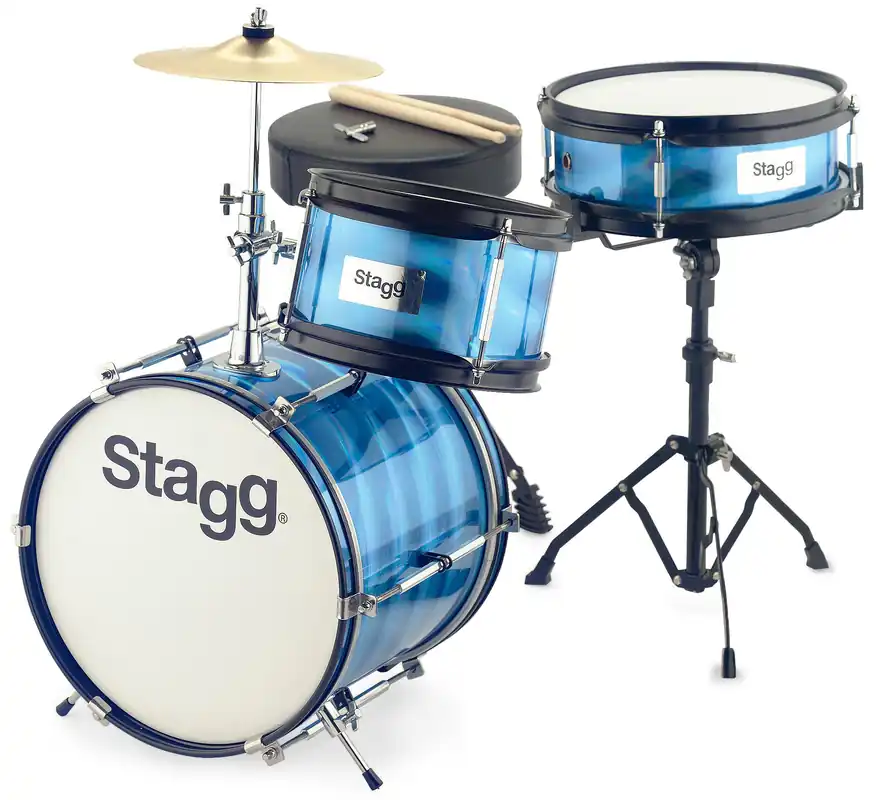 Aktuální Stagg TIM JR 3/12B BL