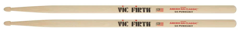 Autentický VIC FIRTH 5A Puregrit