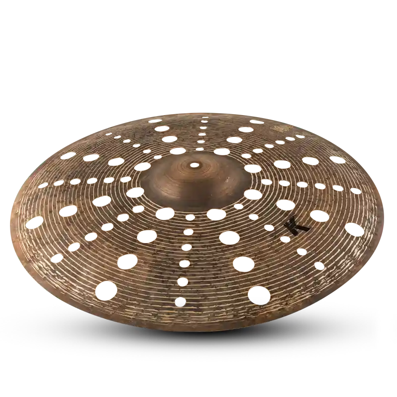 Přímo Od Výrobce ZILDJIAN 21" K Custom Special Dry Trash Crash
