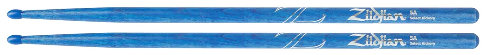 ZILDJIAN 5A Nylon Blue Novinka