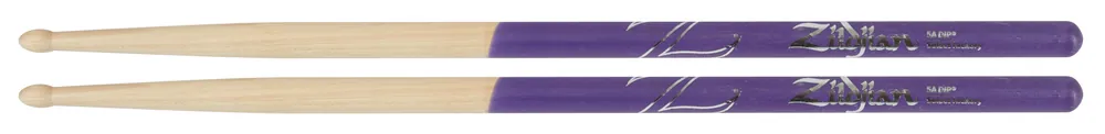 Akce ZILDJIAN 5A Wood Purple Dip