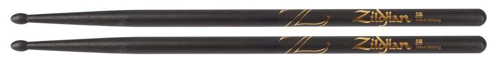 ZILDJIAN 5B Wood Black Originální
