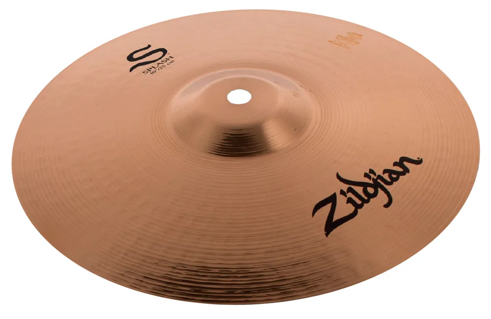 Časově Omezené ZILDJIAN 10" S Series Paper Thin Splash