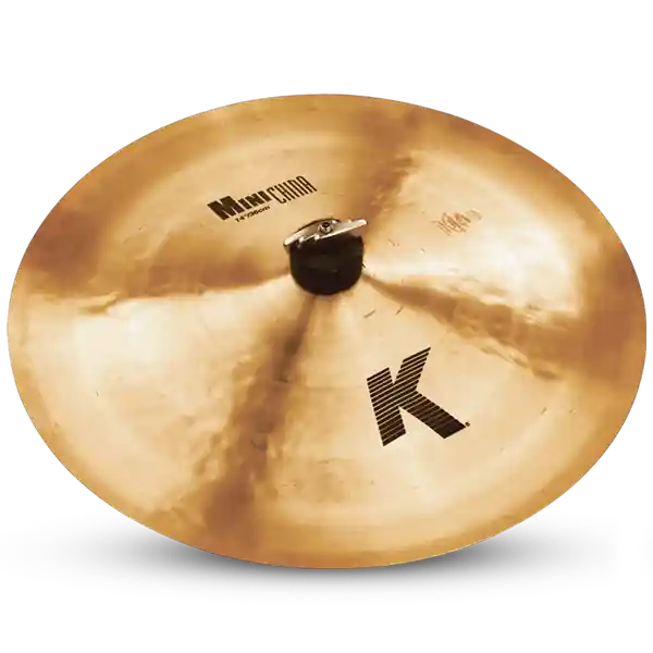 ZILDJIAN 14" K mini china Autentický