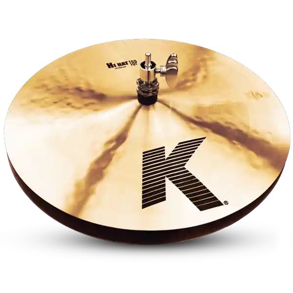 Aktuální ZILDJIAN 13" K Hi hat