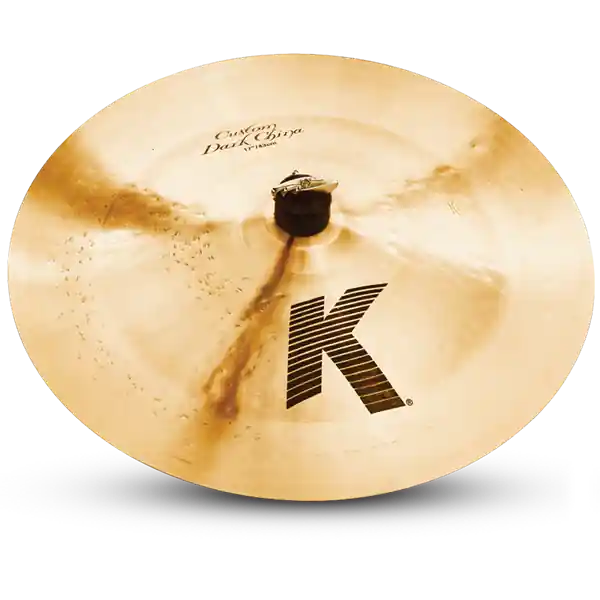 Nová Kolekce ZILDJIAN 17" K Custom dark china