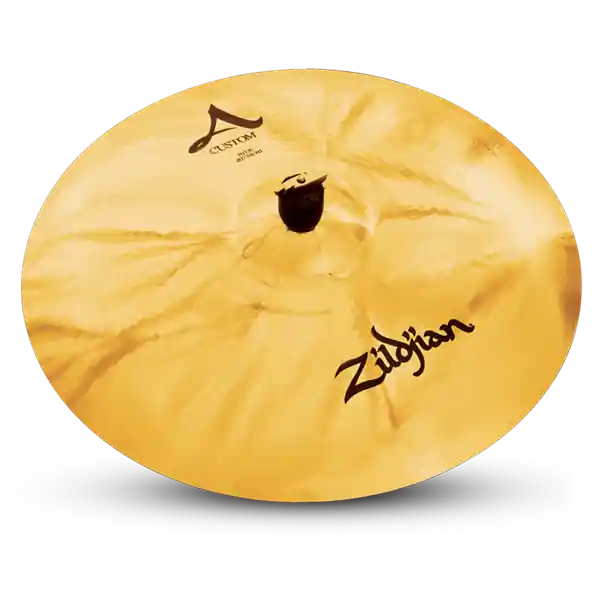 Must-Have ZILDJIAN 20" A Custom ride brilliant