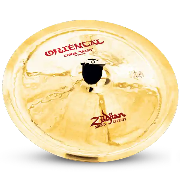 ZILDJIAN 14" Oriental china "trash" Rychlé Dodání