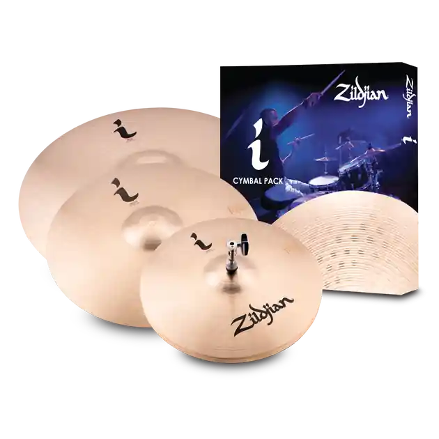 Výhodná Nabídka ZILDJIAN I Series Standard Gig Cymbal Pack