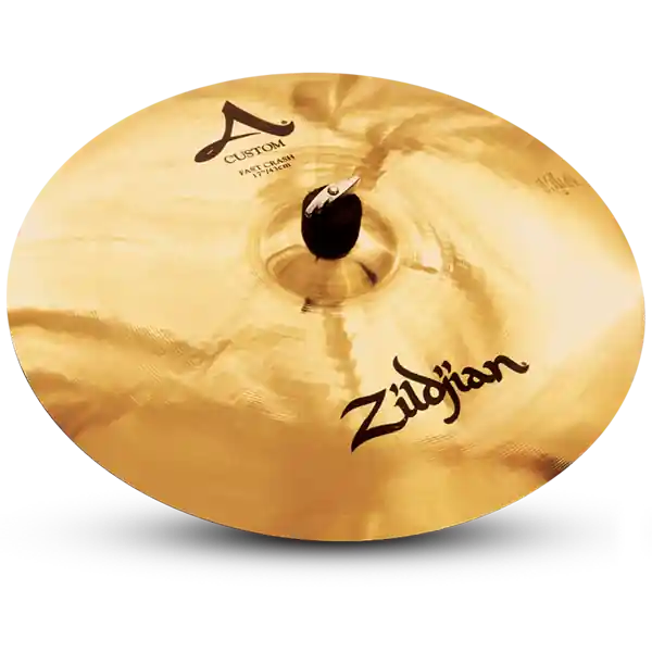 Odeslání Ihned ZILDJIAN 17" A Custom fast crash