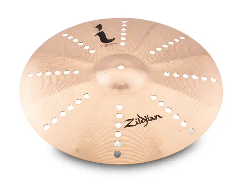 Nová Kolekce ZILDJIAN 17" I Series Trash Crash