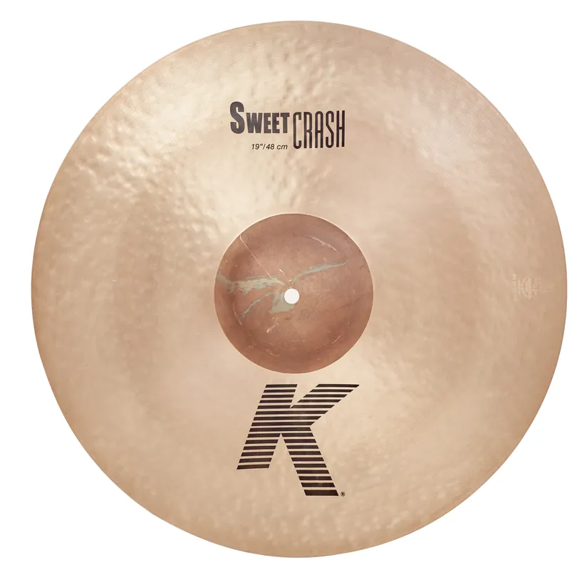 Rychlé Dodání ZILDJIAN 19" K Sweet Crash
