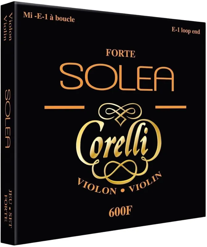 Savarez Corelli Solea 600F Struny pro housle Nejlepší Cena