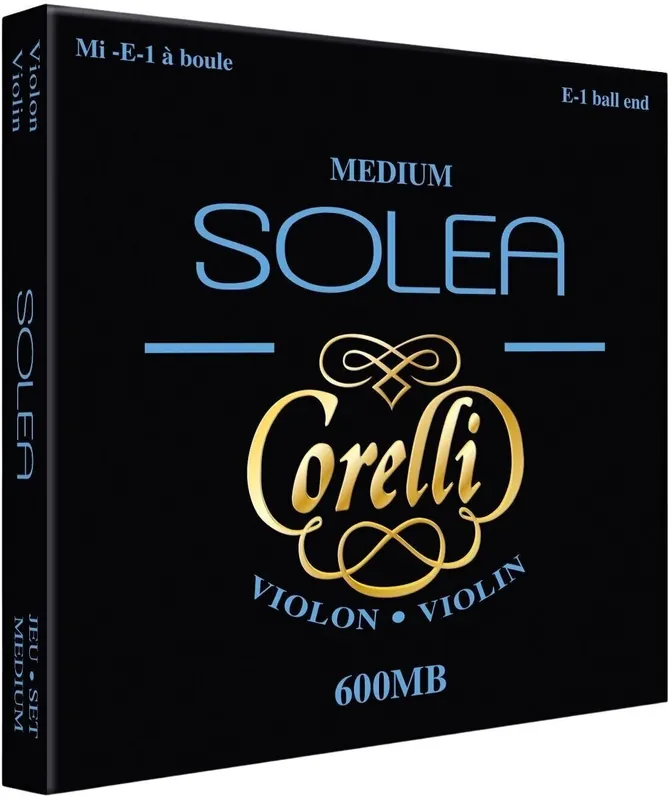 Cenová Bomba Savarez Corelli Solea 600MB Struny pro housle