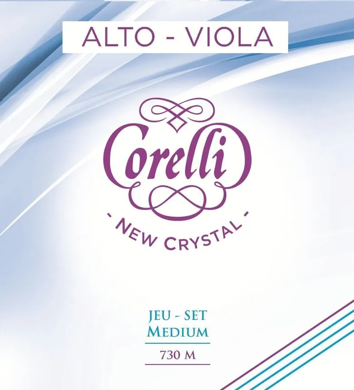 Savarez Corelli New Crystal 730M Struny pro violu Časově Omezené