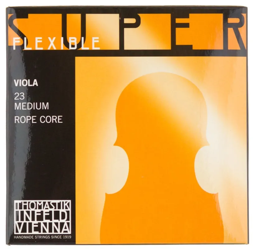 Zlevněný Thomastik Superflexible 23 Viola 4/4 Medium