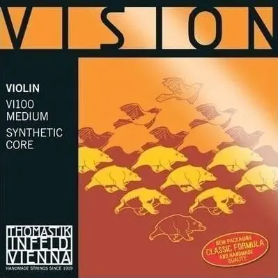 Thomastik Vision VI100 1/2 Medium Rychlé Dodání