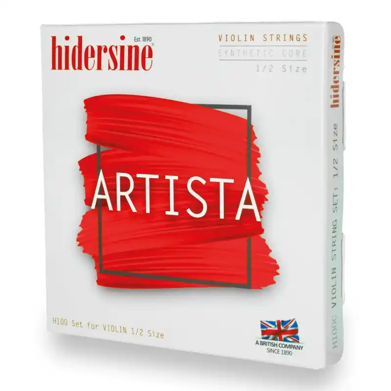 Hidersine Artista Violin Set 1/2 Cenová Bomba