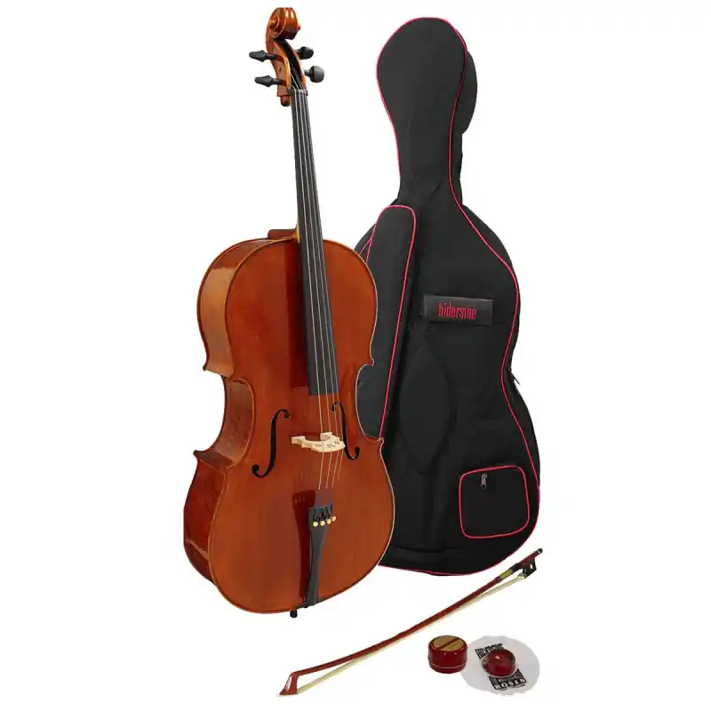 Odeslání Ihned Hidersine 3193 cello set Piacenza 4/4