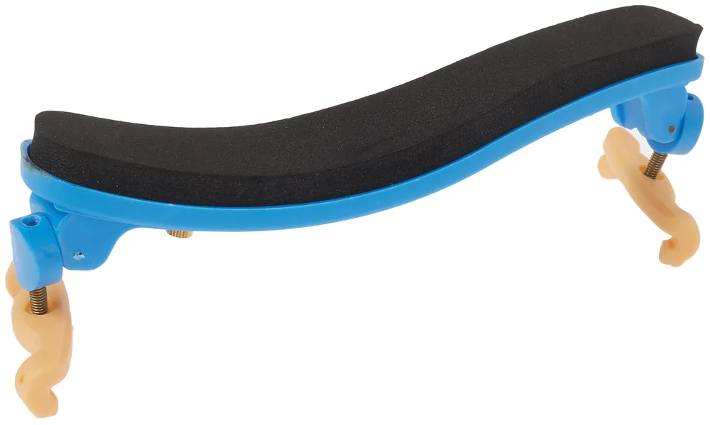 BACIO INSTRUMENTS Shoulder Rest 1/2 - 1/4 BL Finální Výprodej