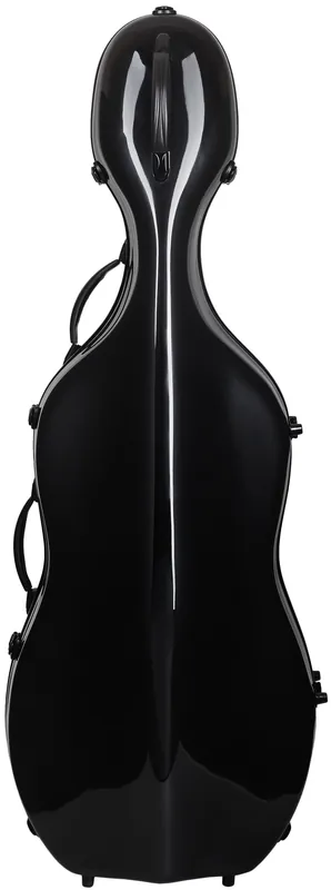 BACIO INSTRUMENTS Fiberglass Cello Case BK 4/4 Akční Nabídka