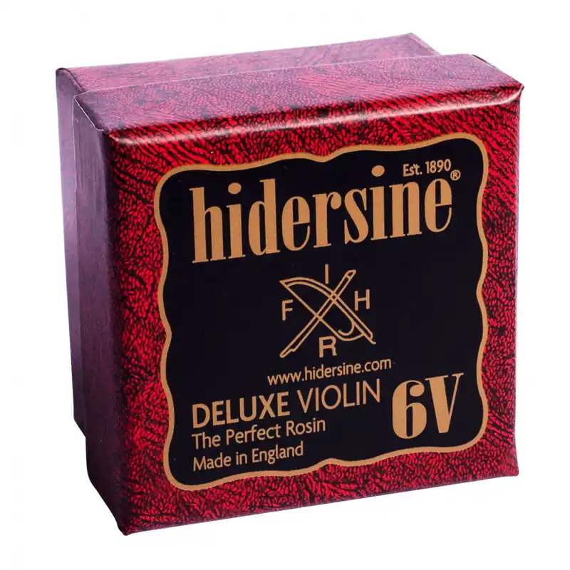 Hidersine 6V Dark Deluxe Sezónní Sleva