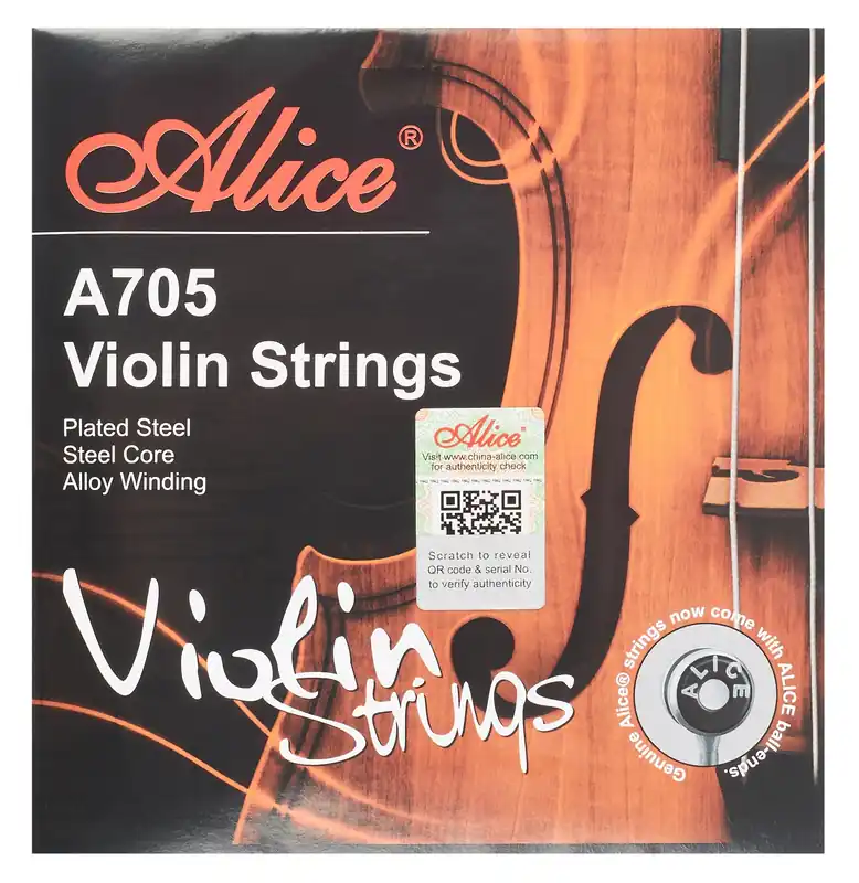 Must-Have ALICE A705 Student Violin String Set