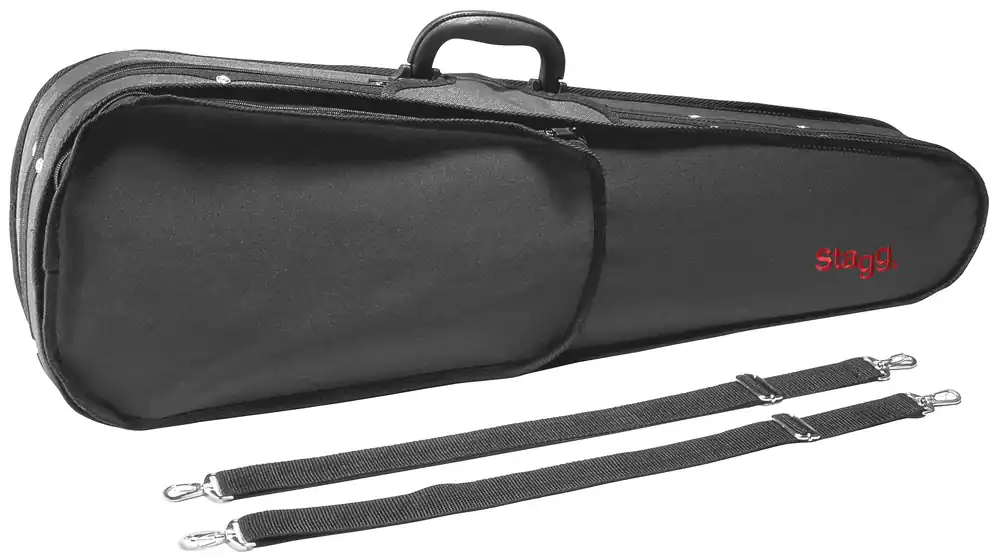 Oblíbený Stagg HVB3, pouzdro pro 3/4 housle