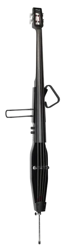 Stagg EDB-3/4 MBK, elektrický kontrabas, černá metalíza Vysoce Kvalitní