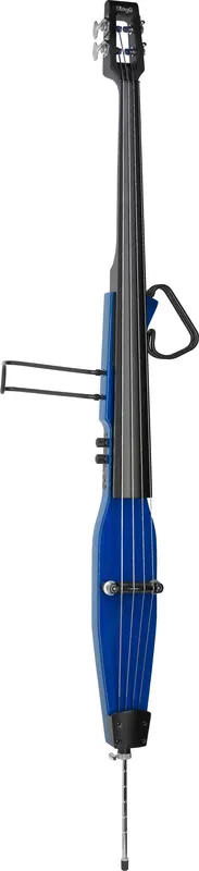 Stagg EDB-3/4 TB, elektrický kontrabas, modrý Časově Omezené