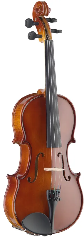 Zlevněný Stagg VN-1/8, housle s pouzdrem