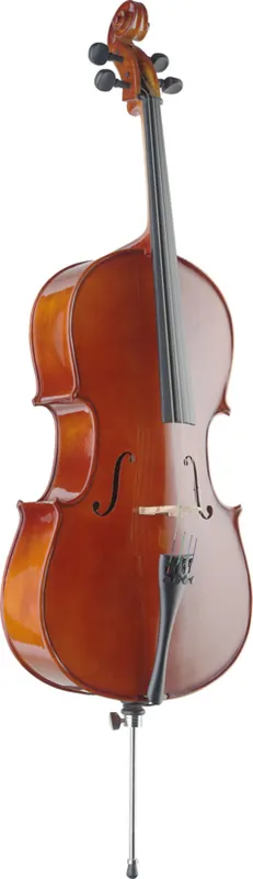 Akční Nabídka Stagg VNC-4/4, violoncello s pouzdrem