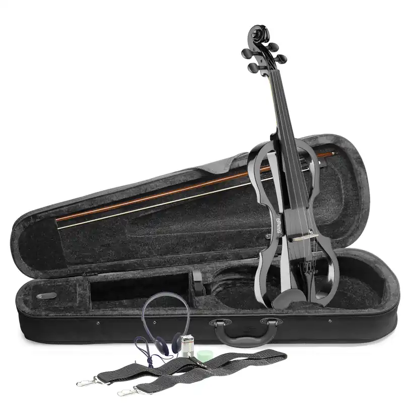 Akční Nabídka Stagg EVN X-4/4 MBK