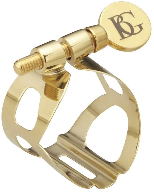 BG France L50 Ligatura pro sopránový saxofon Zlevněný