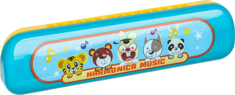 Akce Noicetone Canzonetto Bambinato Arcobaleno C Diatonická harmonika