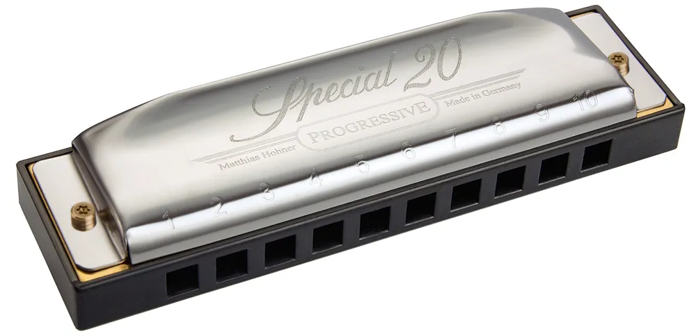 Ihned K Objednání Hohner Special 20 Classic A Dur
